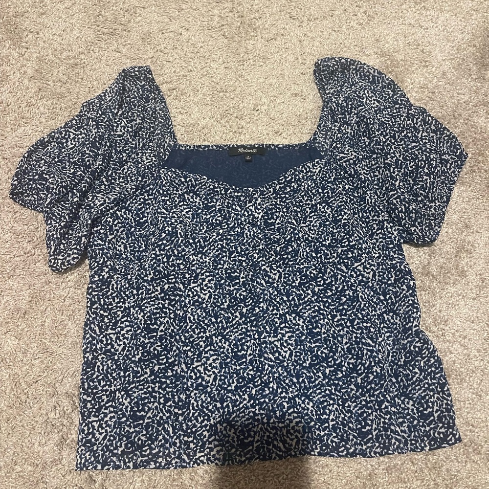 Madewell Blouse